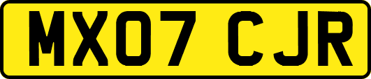 MX07CJR