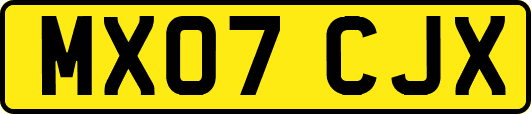 MX07CJX