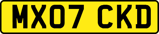 MX07CKD