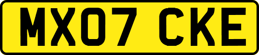 MX07CKE