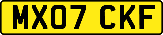 MX07CKF