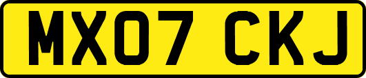 MX07CKJ
