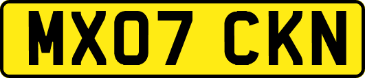 MX07CKN