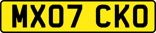MX07CKO