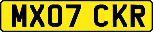 MX07CKR