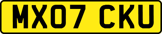 MX07CKU