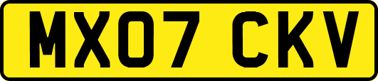 MX07CKV