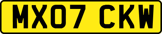 MX07CKW
