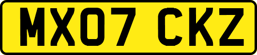 MX07CKZ