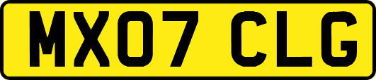 MX07CLG