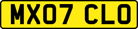 MX07CLO
