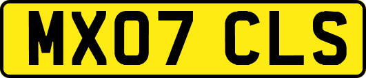 MX07CLS