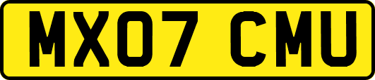 MX07CMU