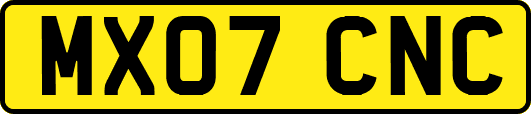 MX07CNC