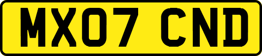 MX07CND