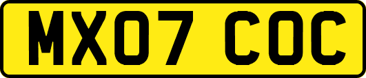 MX07COC