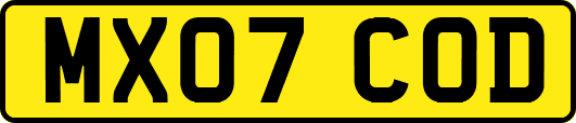 MX07COD