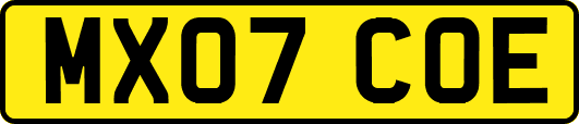 MX07COE