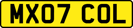 MX07COL