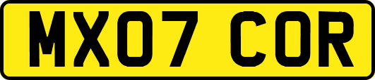 MX07COR