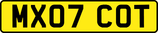 MX07COT