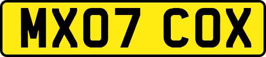 MX07COX