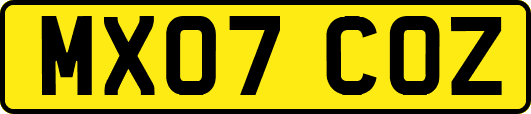 MX07COZ