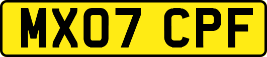 MX07CPF
