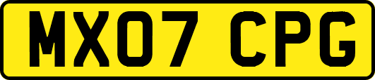 MX07CPG