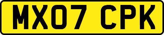 MX07CPK
