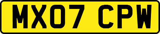 MX07CPW