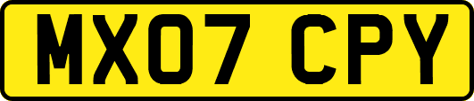 MX07CPY