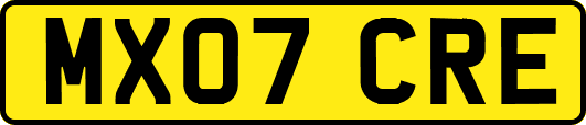 MX07CRE
