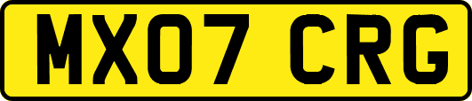 MX07CRG