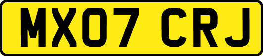 MX07CRJ