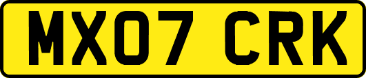 MX07CRK