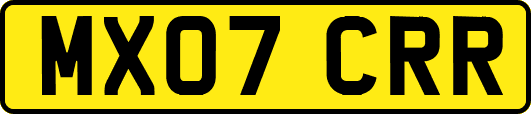 MX07CRR