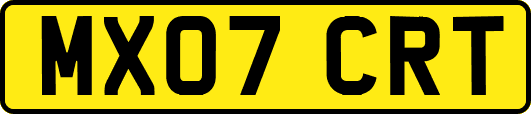 MX07CRT