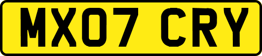 MX07CRY