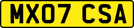 MX07CSA