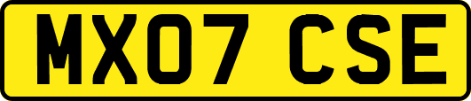 MX07CSE