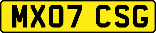 MX07CSG