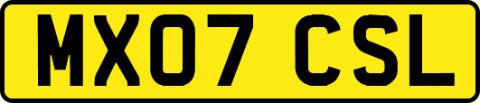 MX07CSL