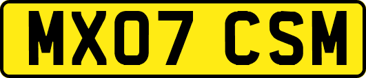 MX07CSM