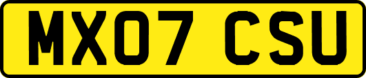 MX07CSU