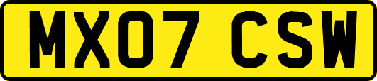 MX07CSW