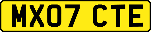 MX07CTE