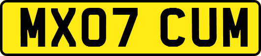 MX07CUM