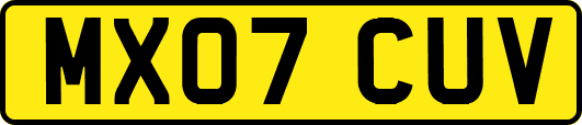 MX07CUV