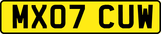 MX07CUW